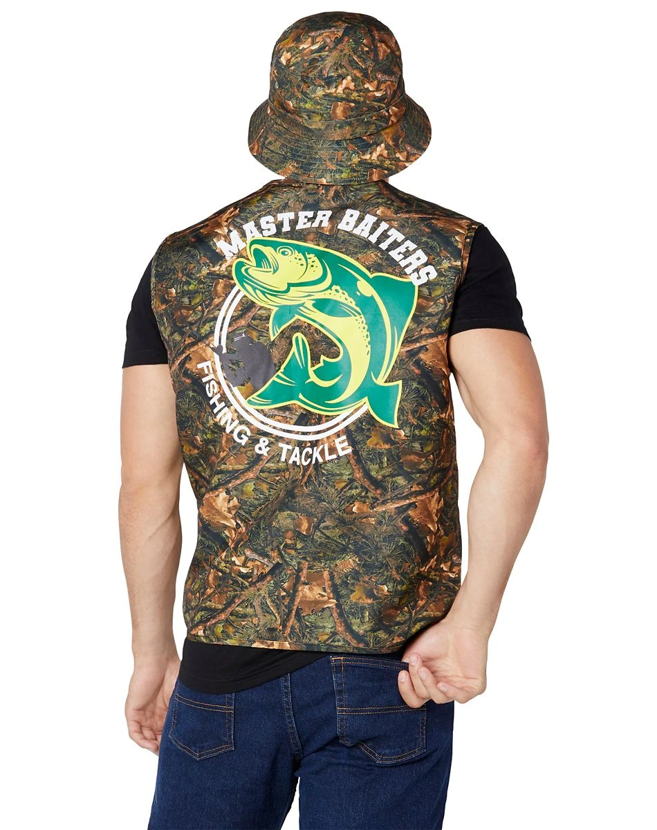 Spirit Halloween Adult Master Baiters Costume Kit 2 Spirit Halloween Adult Master Baiters Costume Kit - Image 2