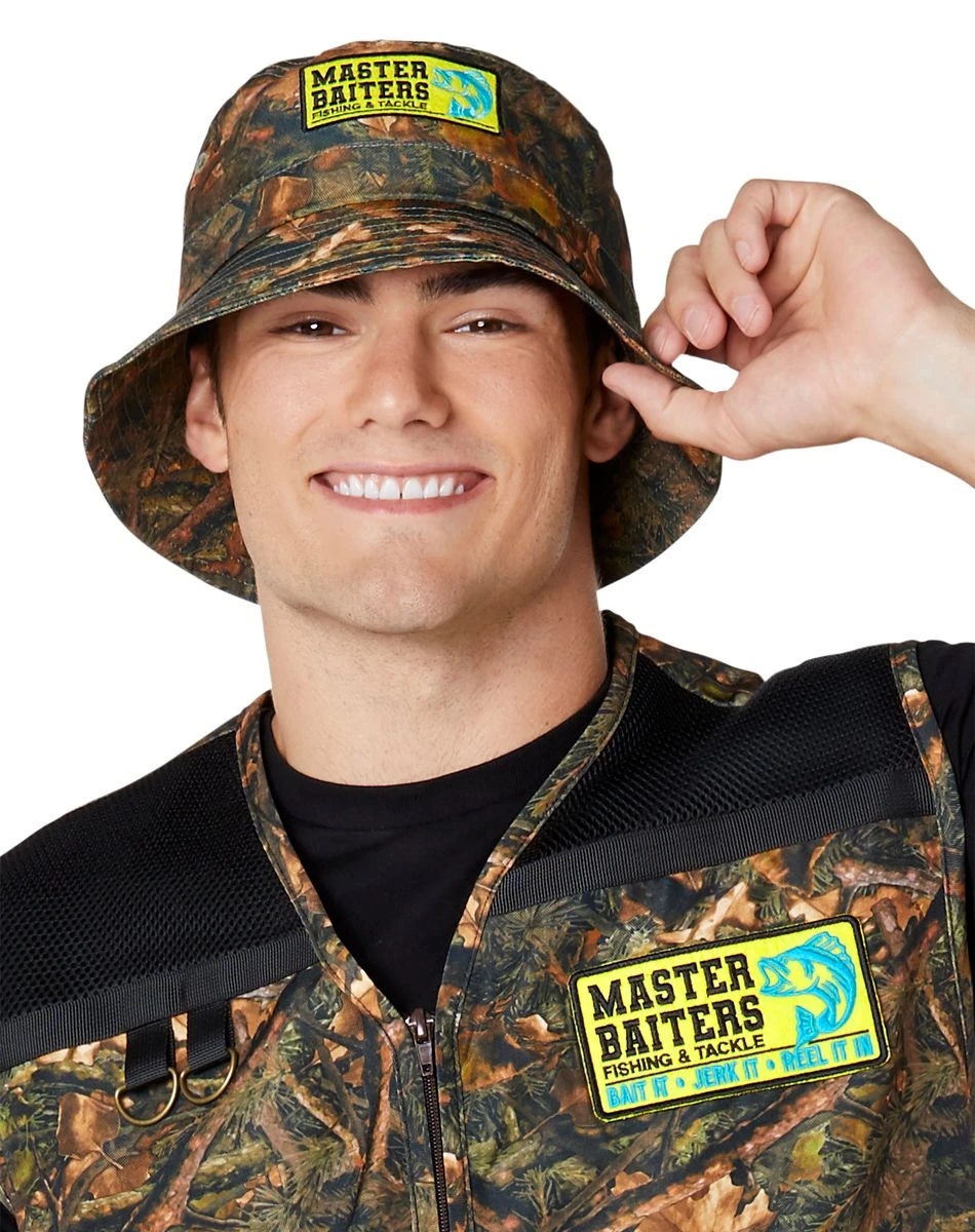 Spirit Halloween Adult Master Baiters Costume Kit 3 Spirit Halloween Adult Master Baiters Costume Kit - Image 3