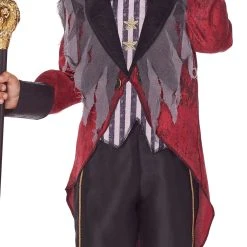 Spirit Halloween Toddler Ringmaster Costume 5 Spirit Halloween Toddler Ringmaster Costume -Cheap Trick Or Treat Hub Store 01544642 c