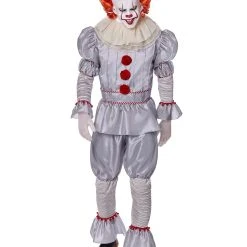 Spirit Halloween Adult Pennywise Costume Deluxe - It: Chapter Two