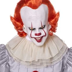 Spirit Halloween Adult Pennywise Costume Deluxe - It: Chapter Two -Cheap Trick Or Treat Hub Store 01544675 d