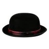 Spirit Halloween Devil Bowler Hat
