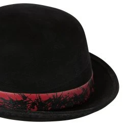 Spirit Halloween Devil Bowler Hat 6 Spirit Halloween Devil Bowler Hat -Cheap Trick Or Treat Hub Store 01544865 c