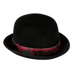 Spirit Halloween Devil Bowler Hat 7 Spirit Halloween Devil Bowler Hat -Cheap Trick Or Treat Hub Store 01544865 d