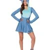 Spirit Halloween Adult Stitch Dress Costume - Lilo & Stitch