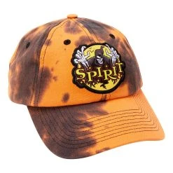 Tie Dye Spirit Halloween Dad Hat