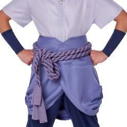 Spirit Halloween Kids Sasuke Costume - Naruto -Cheap Trick Or Treat Hub Store 01545870 c