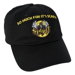 So Much Fun It's Scary Spirit Halloween Dad Hat