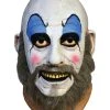 Spirit Halloween Captain Spaulding Full Mask - House of 1000 Corpses