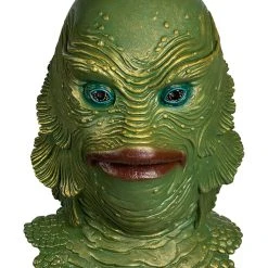 Spirit Halloween Creature from the Black Lagoon Full Mask - Universal Classic Monsters