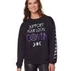 Spirit Halloween Support Your Local Coven Sweatshirt