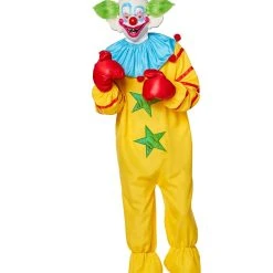 Spirit Halloween Adult Shorty Costume - Killer Klowns From Outer Space