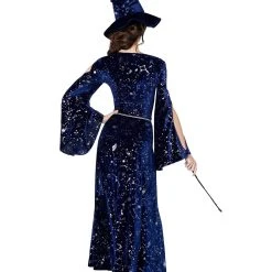Spirit Halloween Adult Coven Witch Costume -Cheap Trick Or Treat Hub Store 01547769 b