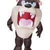 Spirit Halloween Tasmanian Devil Inflatable Costume - Looney Tunes