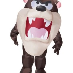 Spirit Halloween Tasmanian Devil Inflatable Costume - Looney Tunes