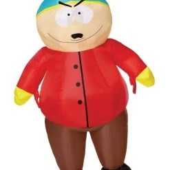 Spirit Halloween Adult Eric Cartman Inflatable Costume - South Park