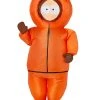 Spirit Halloween Adult Kenny Inflatable Costume - South Park