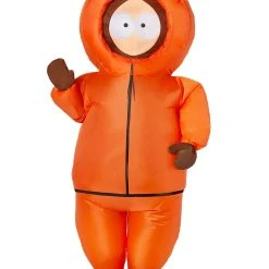Spirit Halloween Adult Kenny Inflatable Costume - South Park