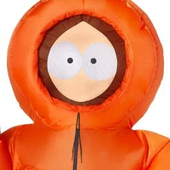 Spirit Halloween Adult Kenny Inflatable Costume - South Park 5 Spirit Halloween Adult Kenny Inflatable Costume - South Park -Cheap Trick Or Treat Hub Store 01547934 c