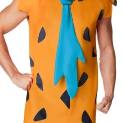 Spirit Halloween Adult Fred Flinstone Plus Size Costume - The Flinstones 5 Spirit Halloween Adult Fred Flinstone Plus Size Costume - The Flinstones -Cheap Trick Or Treat Hub Store 01547975 c