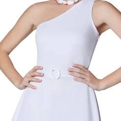 Spirit Halloween Adult Wilma Flintstone Costume - The Flintstones -Cheap Trick Or Treat Hub Store 01548262 c