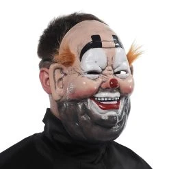 Spirit Halloween Vintage Dingus Half Mask -Cheap Trick Or Treat Hub Store 01548718 c