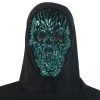 Spirit Halloween Reaper of the Night Full Mask