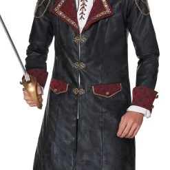 Spirit Halloween Adult Regal Rebels Jacket -Cheap Trick Or Treat Hub Store 01549385 c