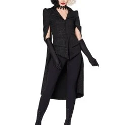 Spirit Halloween Adult Cruella De Vil Costume - Disney Cruella