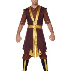 Spirit Halloween Adult Zuko Costume - Avatar the Last Airbender