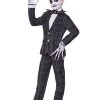 Spirit Halloween Kids Jack Skellington Suit Costume - The Nightmare Before Christmas