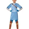 Spirit Halloween Kids Sokka Costume - Avatar: The Last Airbender