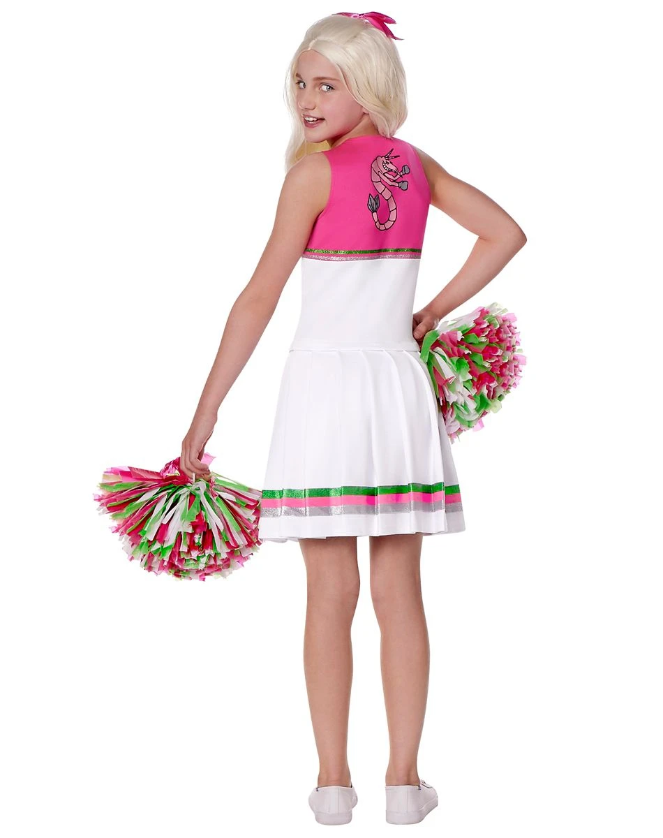 Spirit Halloween Kids Addison Costume - Disney Zombies 2 2 Spirit Halloween Kids Addison Costume - Disney Zombies 2 - Image 2