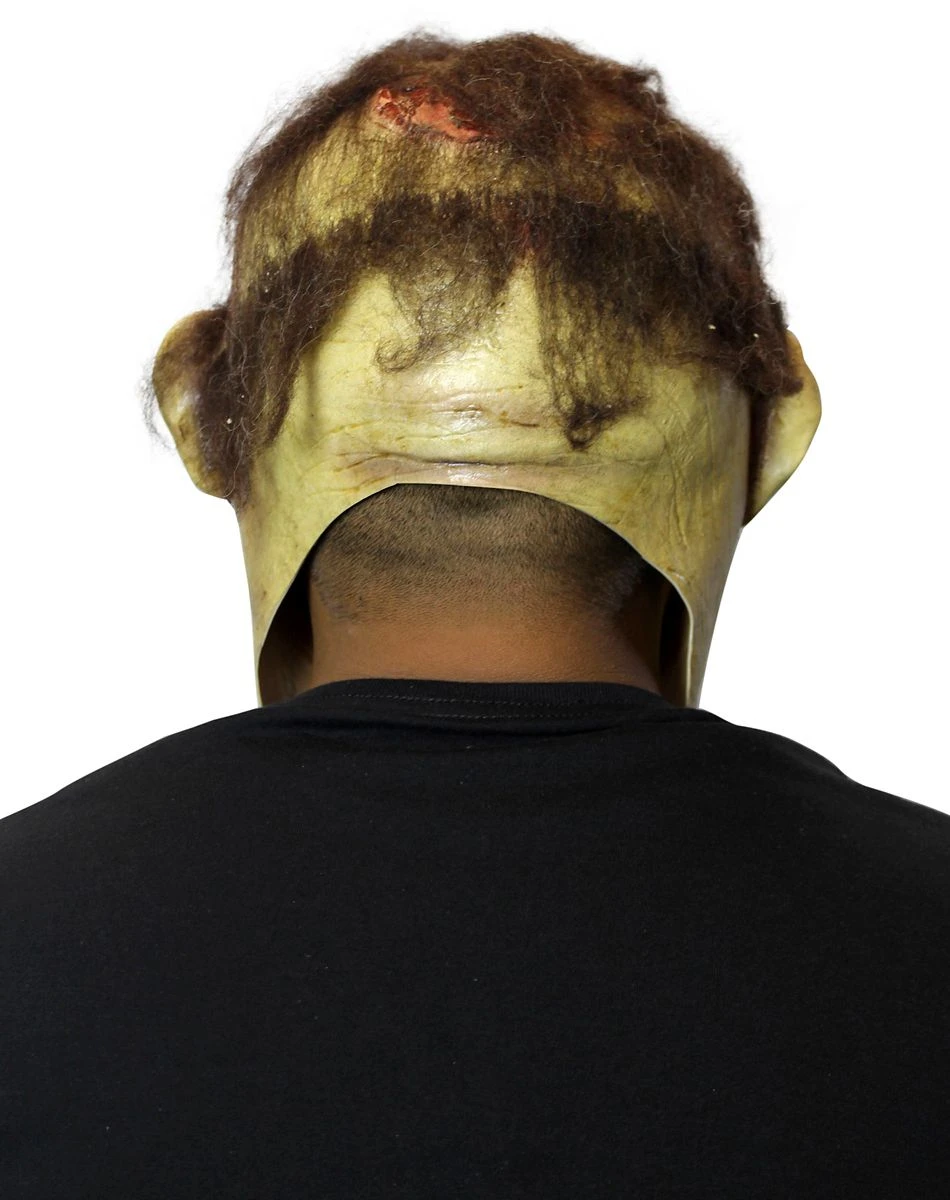 Spirit Halloween Bloody Zombie Full Mask 5 Spirit Halloween Bloody Zombie Full Mask - Image 5