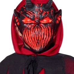 Spirit Halloween Kids Light-Up Devilish Demon Costume -Cheap Trick Or Treat Hub Store 01550581 d
