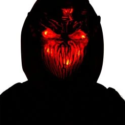 Spirit Halloween Kids Light-Up Devilish Demon Costume -Cheap Trick Or Treat Hub Store 01550581 e