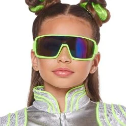 Spirit Halloween Kids Alien Galaxy Jumpsuit Costume -Cheap Trick Or Treat Hub Store 01550748 c