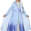 Spirit Halloween Toddler Elsa Costume Deluxe - Frozen