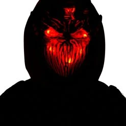 Spirit Halloween Adult Light Up Devil Costume -Cheap Trick Or Treat Hub Store 01551985 e