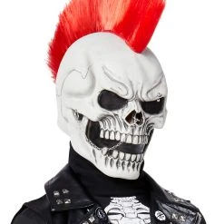 Spirit Halloween Kids Dark Rebel Punk Skeleton Costume 7 Spirit Halloween Kids Dark Rebel Punk Skeleton Costume -Cheap Trick Or Treat Hub Store 01552132 d