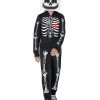 Spirit Halloween Kids Skeleton Marshmello Costume