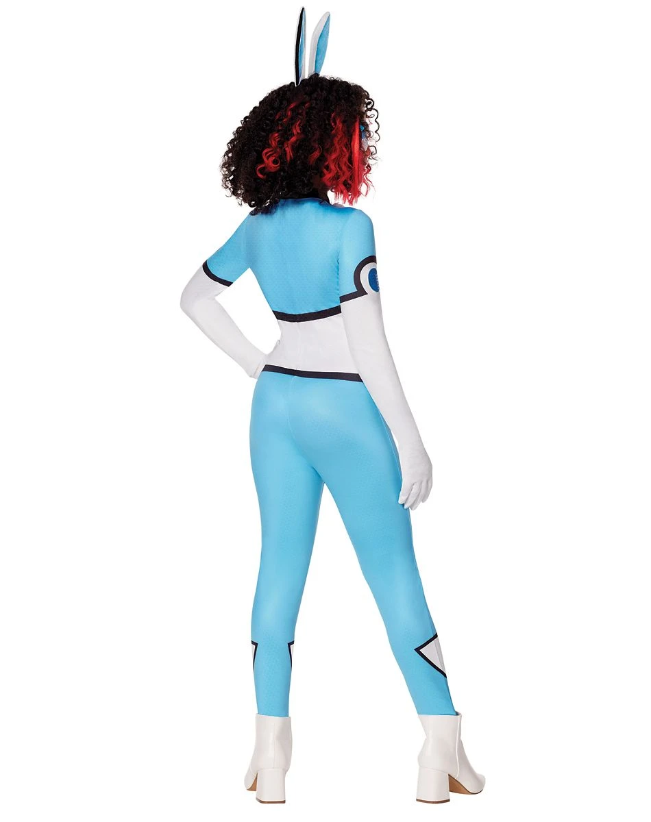 Spirit Halloween Kids Bunnyx Costume - Miraculous Ladybug 2 Spirit Halloween Kids Bunnyx Costume - Miraculous Ladybug - Image 2