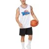 Spirit Halloween Adult Space Jam Jersey