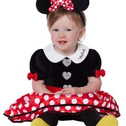 Spirit Halloween Baby Minnie Mouse Dress Costume - Mickey and Friends