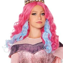 Spirit Halloween Kids Audrey Costume - Descendants 3 -Cheap Trick Or Treat Hub Store 01553338 c