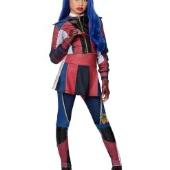 Spirit Halloween Kids Evie Costume - Descendants 3