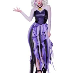 Spirit Halloween Adult Ursula Costume - Disney Villains
