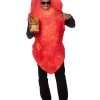 Spirit Halloween Adult Flamin' Hot Cheetos Costume