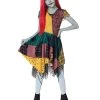 Spirit Halloween Kids Sally Costume - The Nightmare Before Christmas