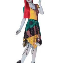 Spirit Halloween Adult Sally Costume - The Nightmare Before Christmas